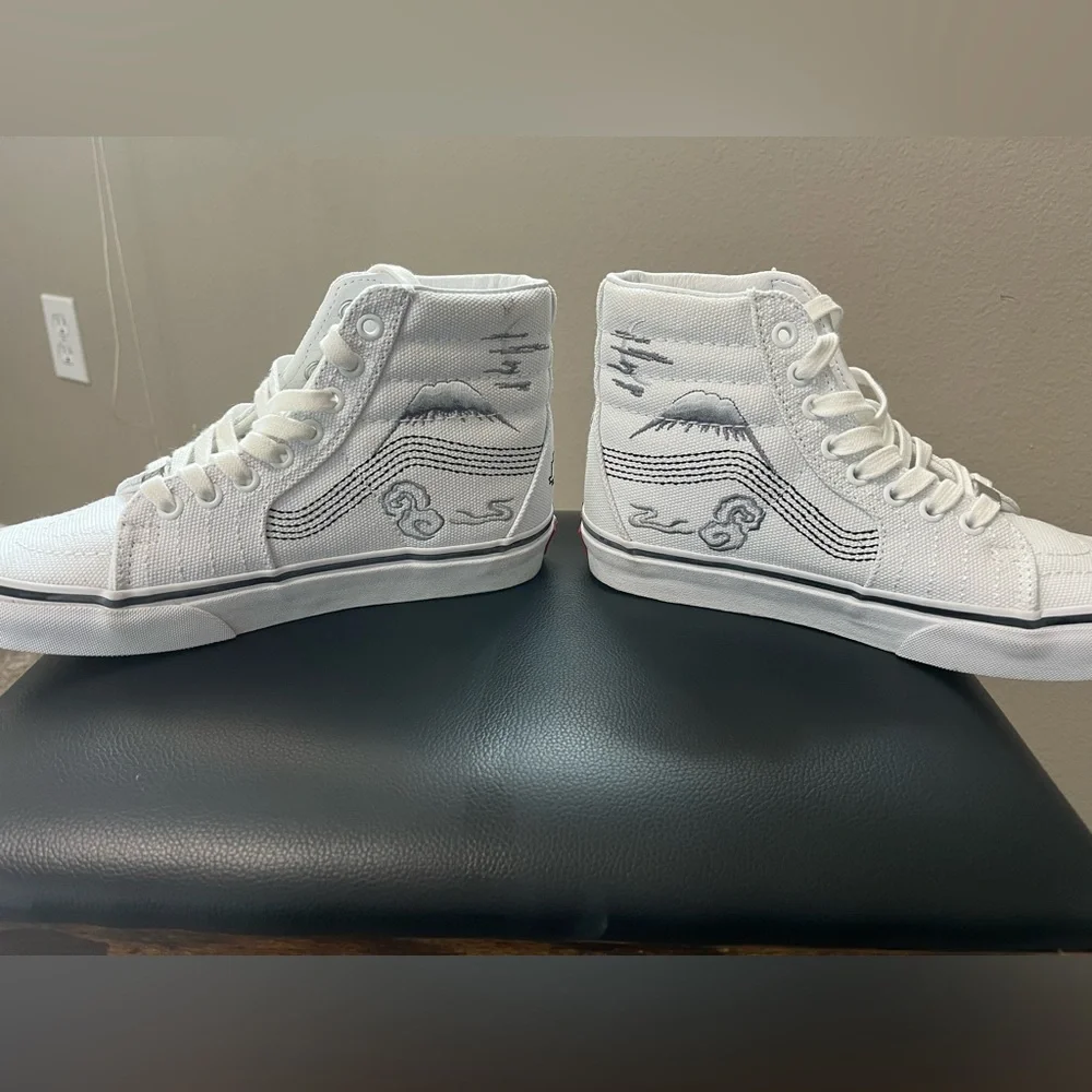 Vans Karate Kid High-Top - Picture 3 of 10